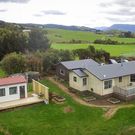 Tram Track Retreat Papatowai Exterior photo