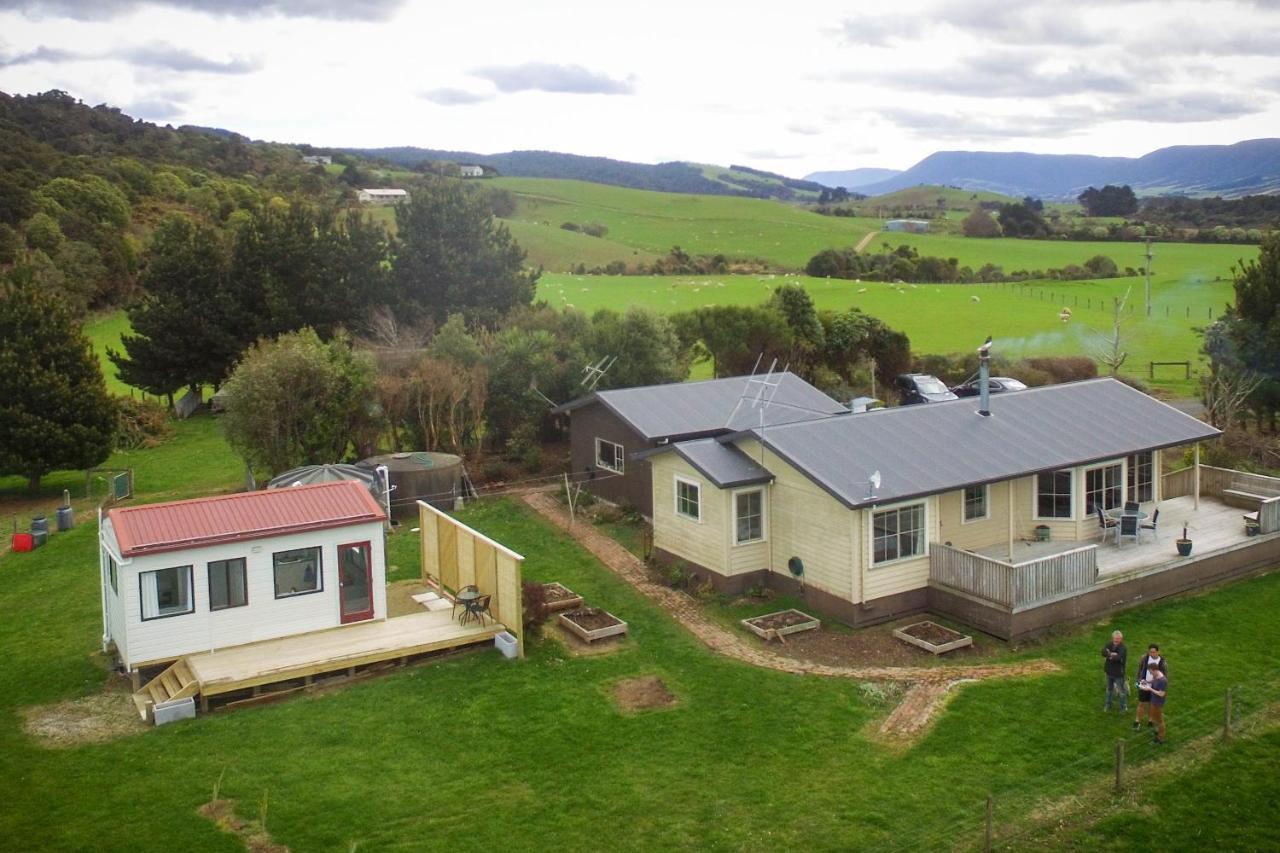 Tram Track Retreat Papatowai Exterior photo